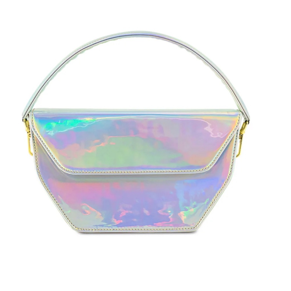 Anima Iris HOLOGRAPHIC ZOE Purse